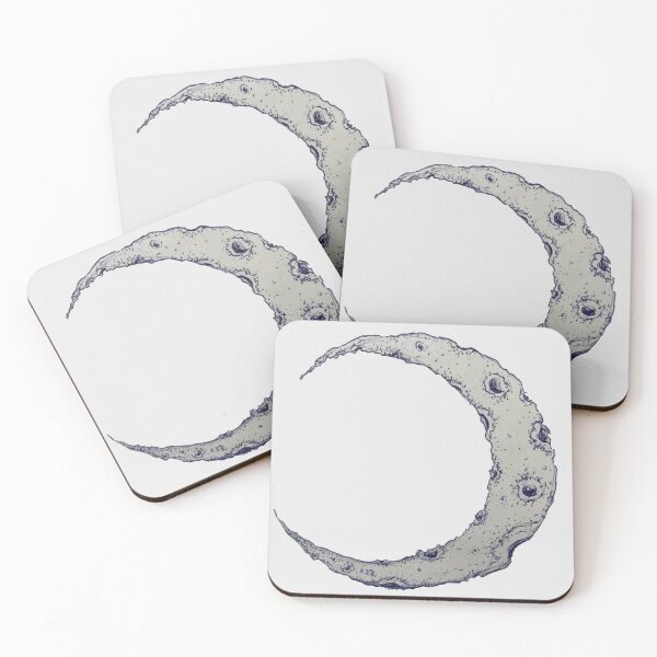 Item preview, Grey Moon designed and sold by ArtscopeXlcf.