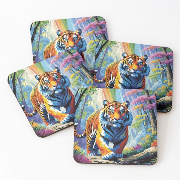 Item preview, The king of Tiger  designed and sold by DreamistStore.