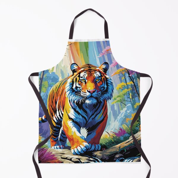 Item preview, The king of Tiger designed and sold by DreamistStore.