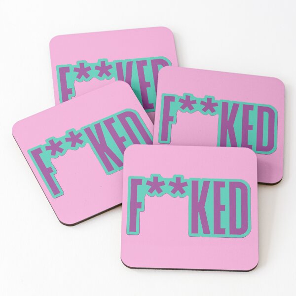 Item preview, Romeo and Juliet Broadway F**cked Sticker designed and sold by baranskini.