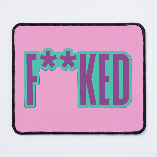 Item preview, Romeo and Juliet Broadway F**cked Sticker designed and sold by baranskini.