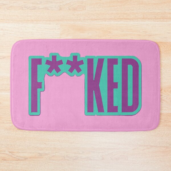 Item preview, Romeo and Juliet Broadway F**cked Sticker designed and sold by baranskini.