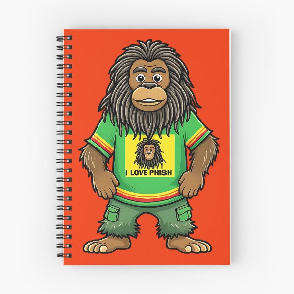Item preview, Ape Man Phish Phan designed and sold by HippieFarms11.