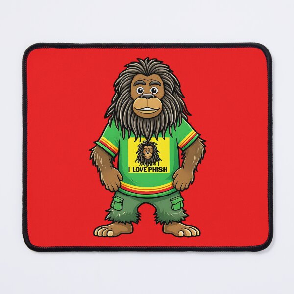 Item preview, Ape Man Phish Phan designed and sold by HippieFarms11.