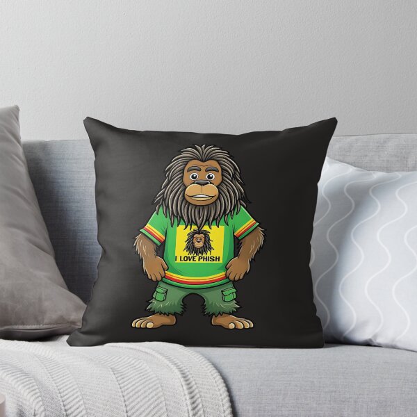 Item preview, Ape Man Phish Phan designed and sold by HippieFarms11.