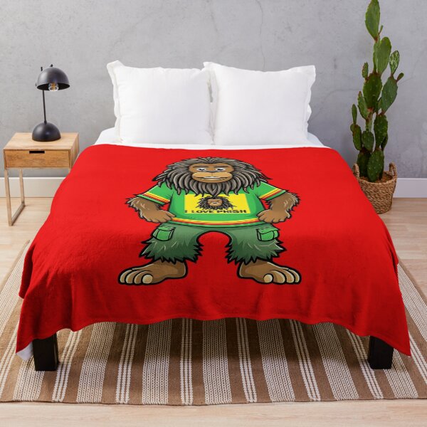 Item preview, Ape Man Phish Phan designed and sold by HippieFarms11.