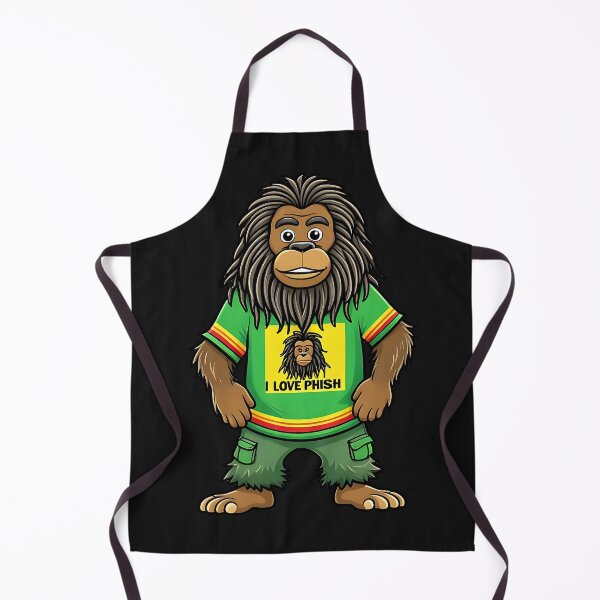 Item preview, Ape Man Phish Phan designed and sold by HippieFarms11.
