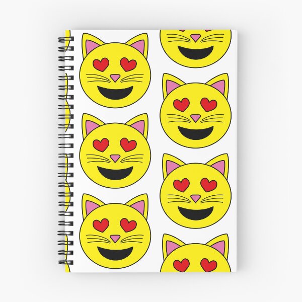 Item preview, Cat in love emoji designed and sold by 00angelika00.