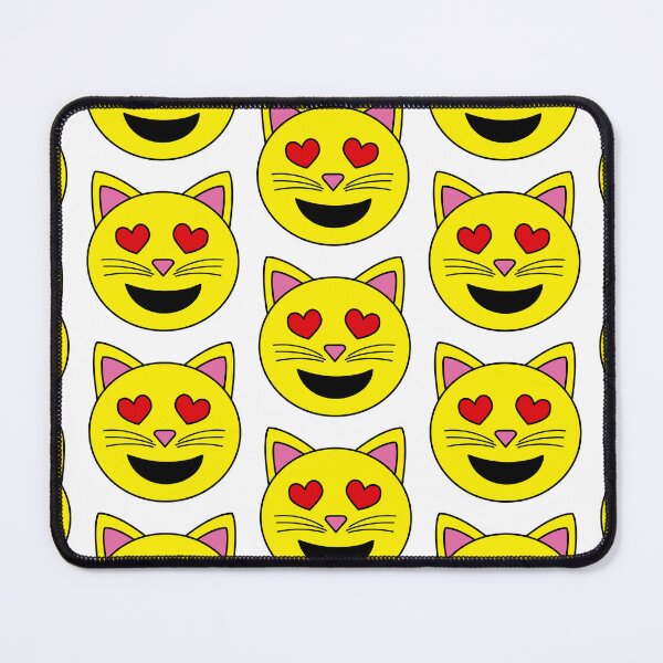Item preview, Cat in love emoji designed and sold by 00angelika00.