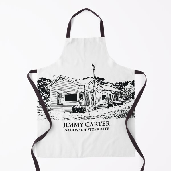 Item preview, Jimmy Carter National Historic Site designed and sold by Lakeric Cityscapes.