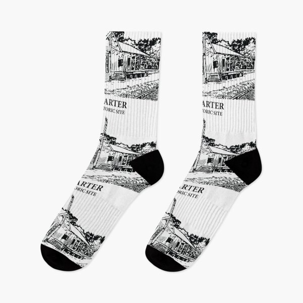 Item preview, Jimmy Carter National Historic Site designed and sold by Lakeric.