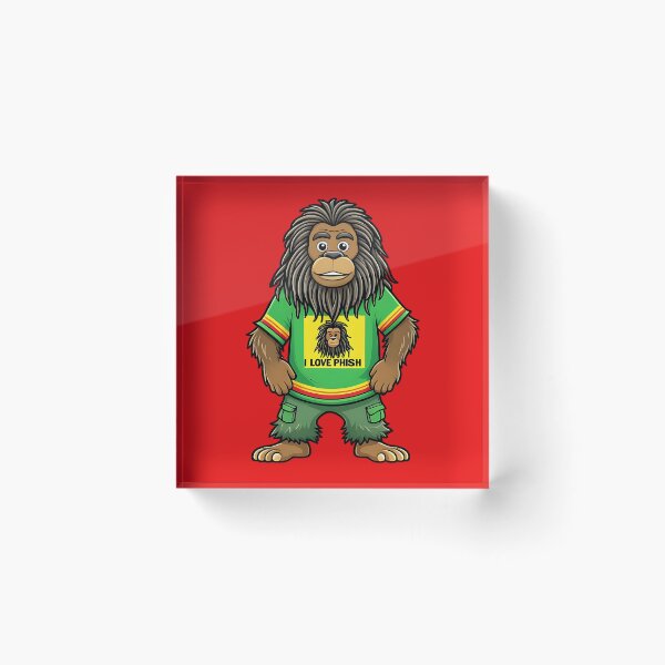 Item preview, Ape Man Phish Phan designed and sold by HippieFarms11.