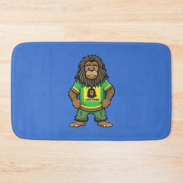 Item preview, Ape Man Phish Phan designed and sold by HippieFarms11.