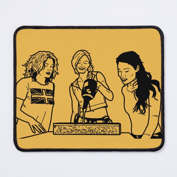 Item preview, Charlie's Angels Ring Scene designed and sold by mushacatee.