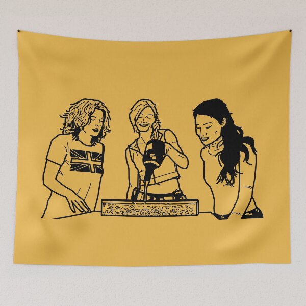 Item preview, Charlie's Angels Ring Scene designed and sold by mushacatee.