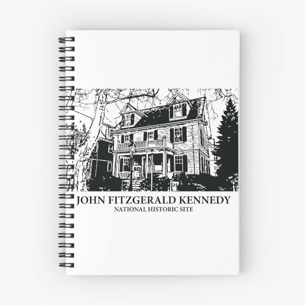 Item preview, John Fitzgerald Kennedy National Historic Site designed and sold by Lakeric.