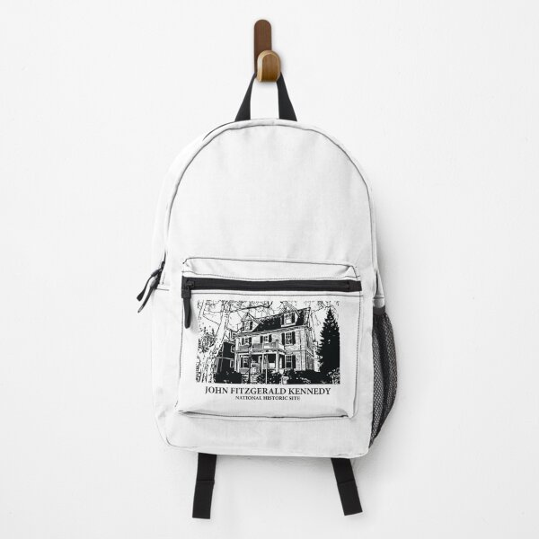 Item preview, John Fitzgerald Kennedy National Historic Site designed and sold by Lakeric Cityscapes.