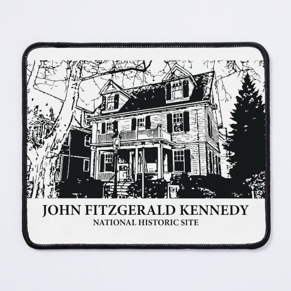 Item preview, John Fitzgerald Kennedy National Historic Site designed and sold by Lakeric.