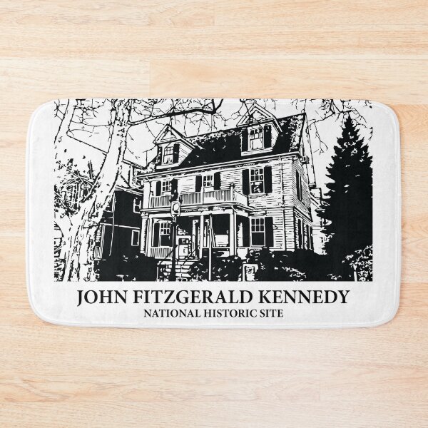 Item preview, John Fitzgerald Kennedy National Historic Site designed and sold by Lakeric.