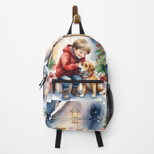 Item preview, A Child's Christmas Gift Dream designed and sold by Ciervo Primavera.