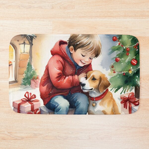 Item preview, A Child's Christmas Gift Dream designed and sold by Ciervo Primavera.