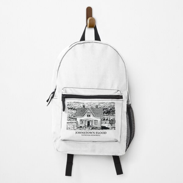 Item preview, Johnstown Flood National Memorial designed and sold by Lakeric Cityscapes.