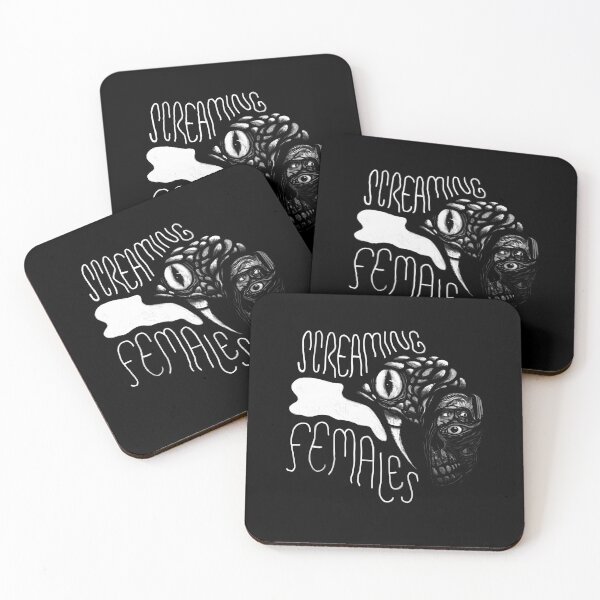 Item preview,  Screaming Females designed and sold by motivatedart.