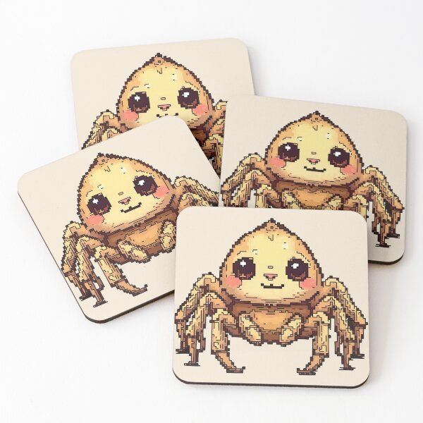 Item preview, Pixel Creeper: The Tarantula designed and sold by NaturePixel.