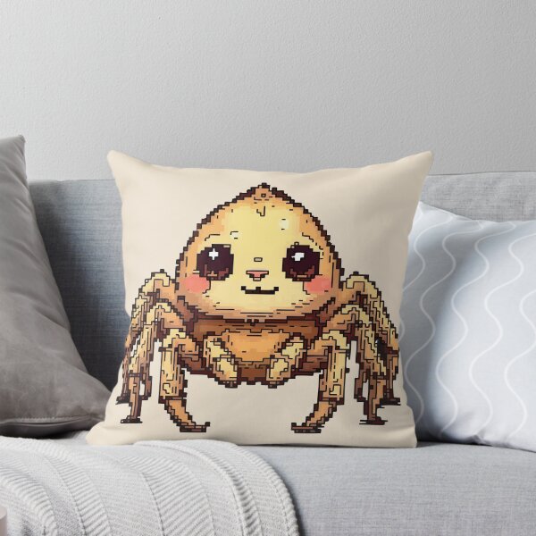 Item preview, Pixel Creeper: The Tarantula designed and sold by NaturePixel.