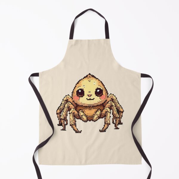 Item preview, Pixel Creeper: The Tarantula designed and sold by NaturePixel.