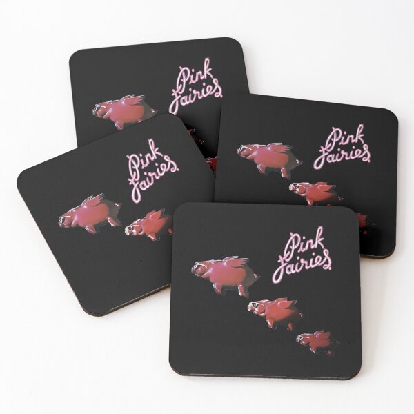 Item preview, Pink Fairies - Kings Of O.blivion designed and sold by motivatedart.