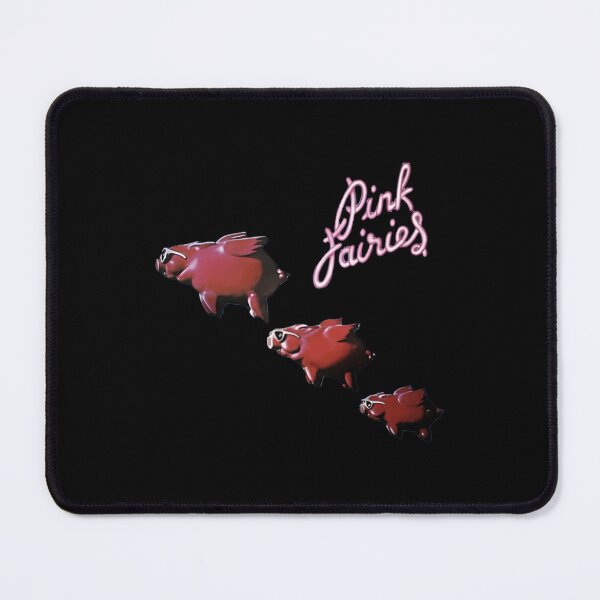 Item preview, Pink Fairies - Kings Of O.blivion designed and sold by motivatedart.