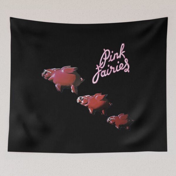 Item preview, Pink Fairies - Kings Of O.blivion designed and sold by motivatedart.