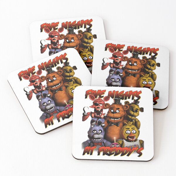 Item preview, Five Nights At Freddy'SS designed and sold by AbbelSwords.
