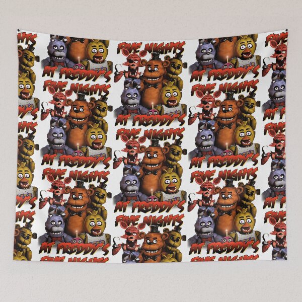 Item preview, Five Nights At Freddy'SS designed and sold by AbbelSwords.