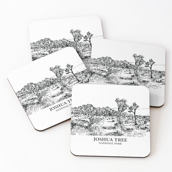 Item preview, Joshua Tree National Park designed and sold by Lakeric Cityscapes.
