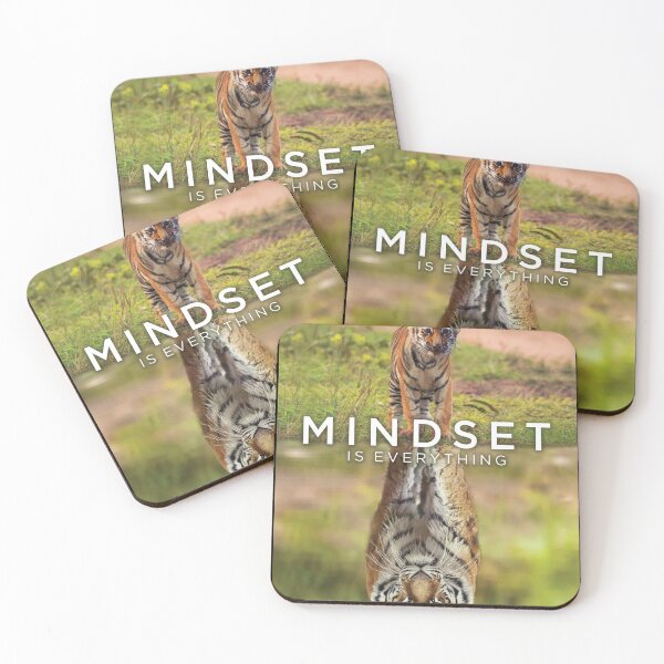 Item preview, Copy of Mindset Is Everything, Gorilla Inspiration - Success Motivational designed and sold by chantastical.