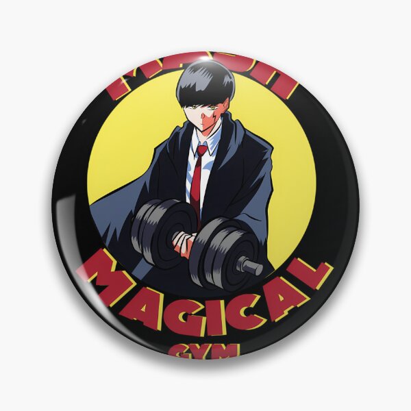 Item preview, Ma.shle Magic And Mus.cles designed and sold by cocoshoppy.