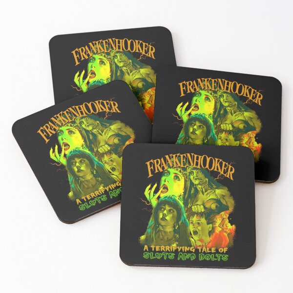 Item preview, Frankenhooker's designed and sold by AbbelSwords.