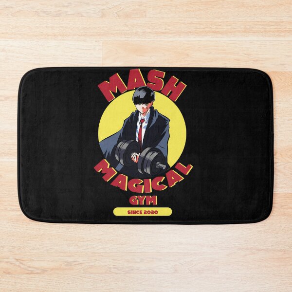 Item preview, Ma.shle Magic And Mus.cles designed and sold by cocoshoppy.