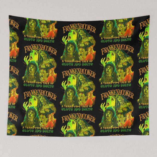 Item preview, Frankenhooker's designed and sold by AbbelSwords.