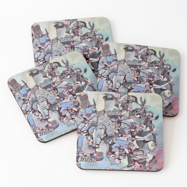 Item preview, Clouded  designed and sold by nicolejosephine.