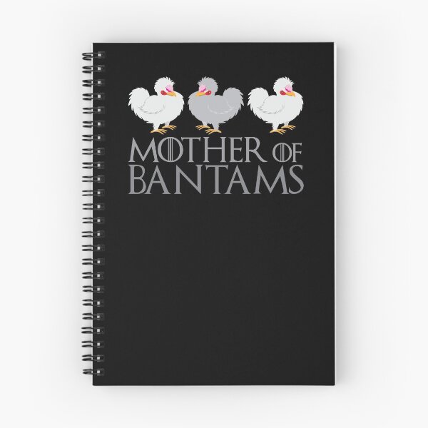 Item preview, Mother of bantams designed and sold by jazzydevil.
