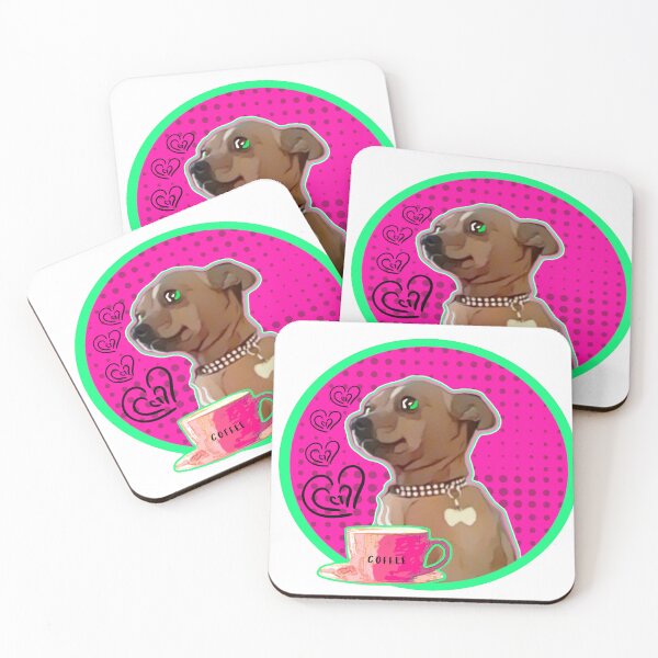 Item preview, Chihuahua with Coffee designed and sold by dpenn.