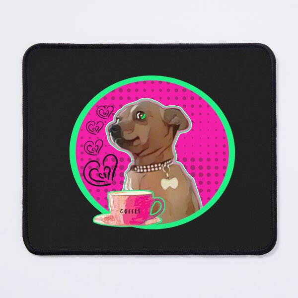 Item preview, Chihuahua with Coffee designed and sold by dpenn.