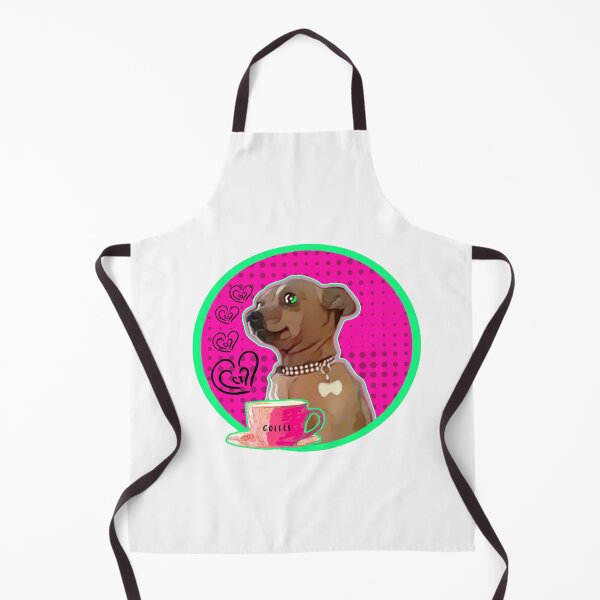 Item preview, Chihuahua with Coffee designed and sold by dpenn.