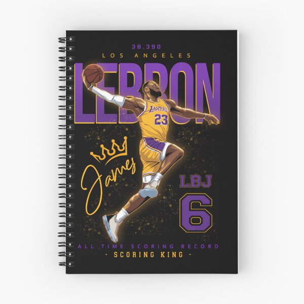Item preview, Le.bron Jame.s all time scoring  designed and sold by cocoshoppy.