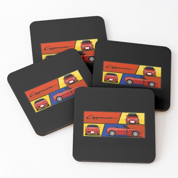 Item preview, Cappu.ccino Ke.i Car designed and sold by cocoshoppy.