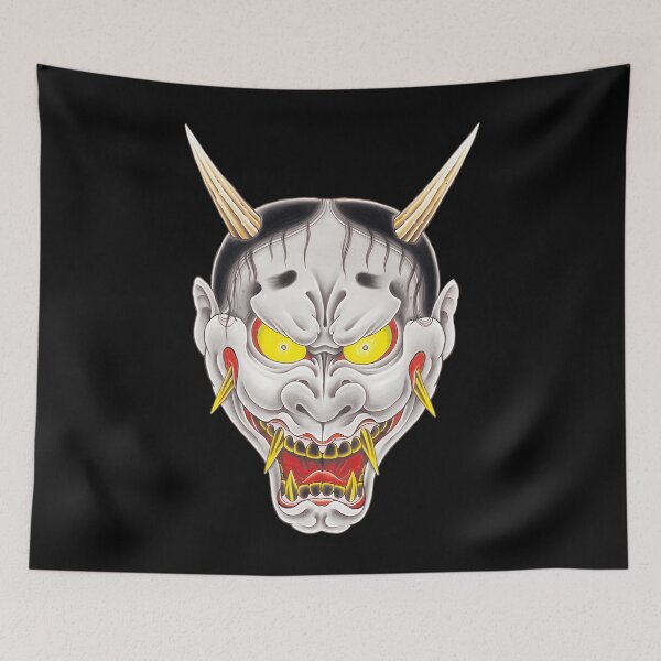 Item preview, Go.ro Maji.ma Yak.uza Han.ya Tattoo Print On Back Version designed and sold by cocoshoppy.
