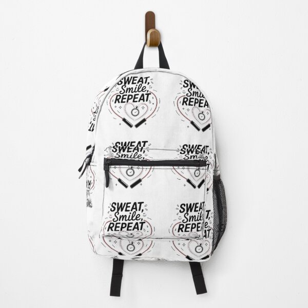 Item preview, Sweat ,Smile ,Repeat designed and sold by Ammar Studio.